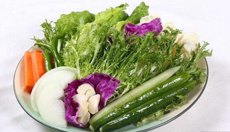 汉江婷韩国料理